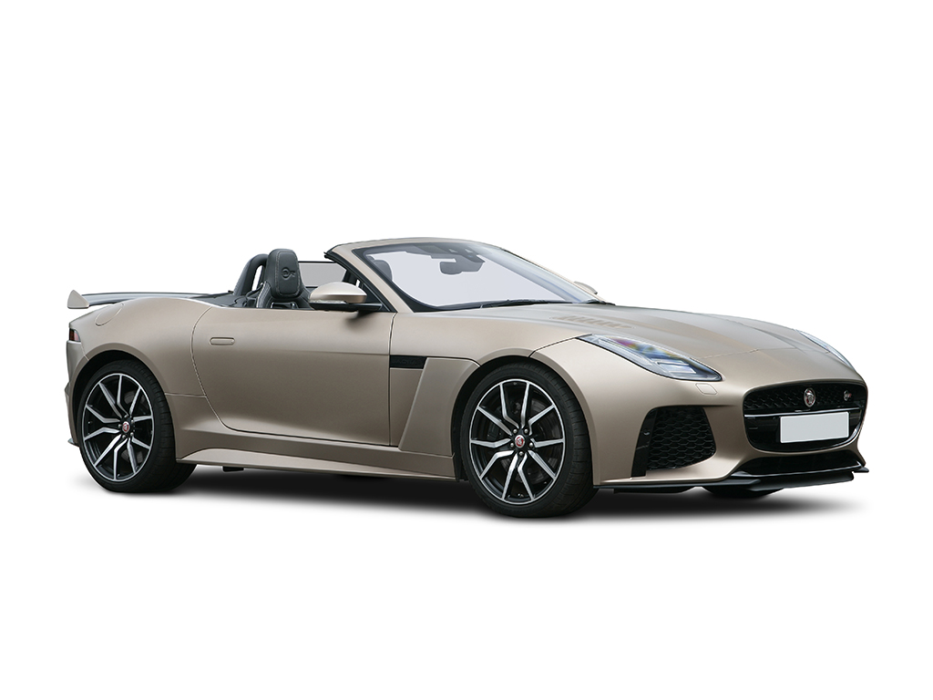 F-TYPE CONVERTIBLE SPECIAL EDITIONS Image