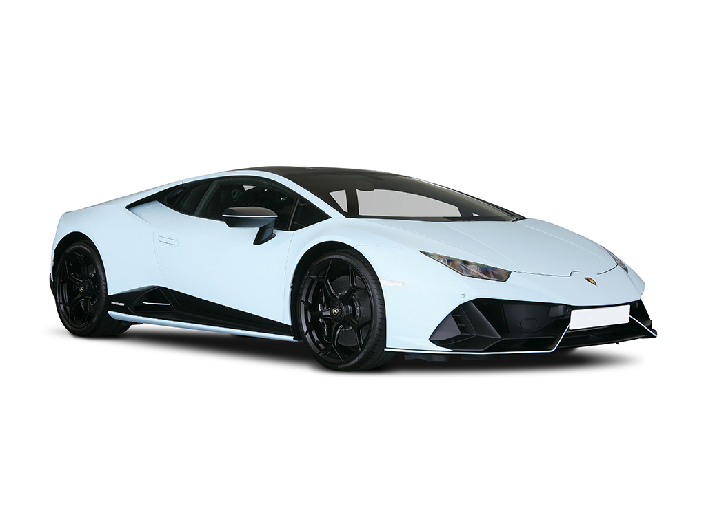 New Lamborghini Huracan Evo Coupe Special Edition PCP