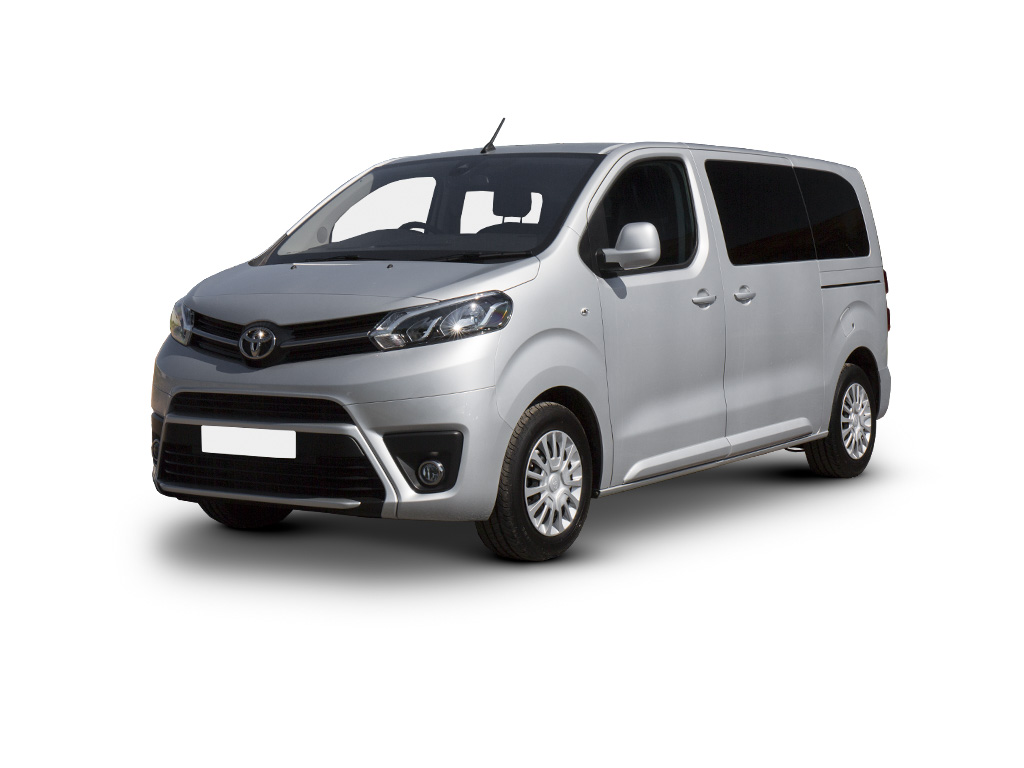 New Toyota Proace Verso Electric Estate PCP