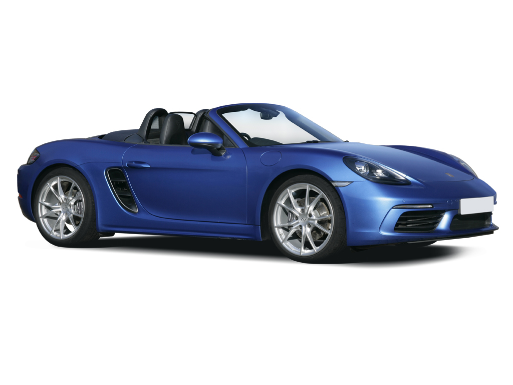 718 BOXSTER ROADSTER Image