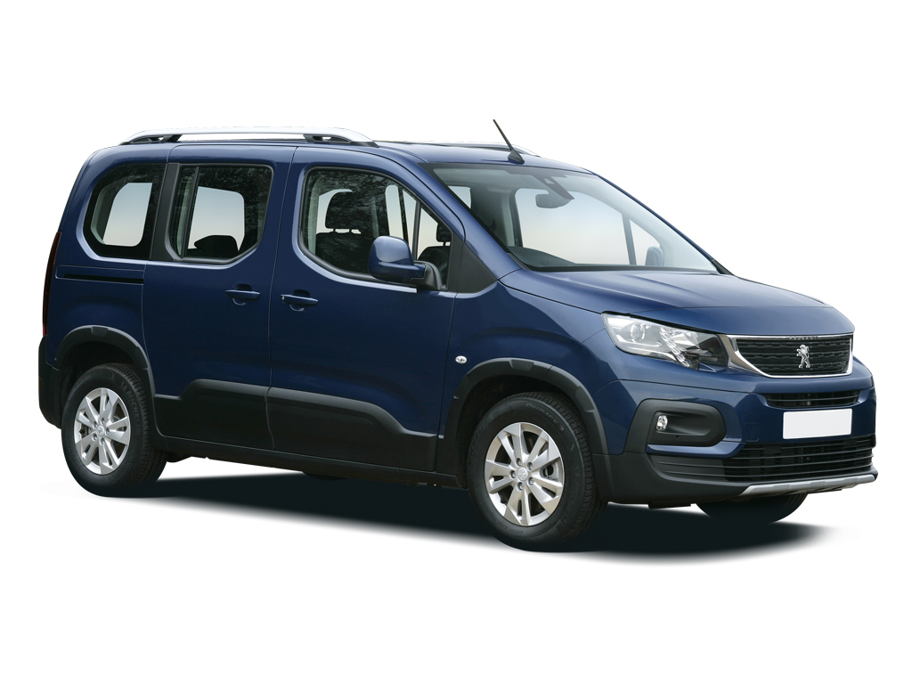 New Peugeot Rifter Diesel Estate PCP