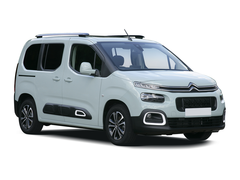 New Citroen Berlingo Estate PCP