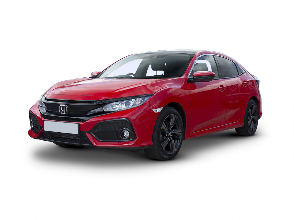 CIVIC HATCHBACK Image
