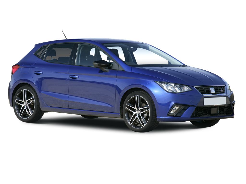 New Seat Ibiza Hatchback PCP