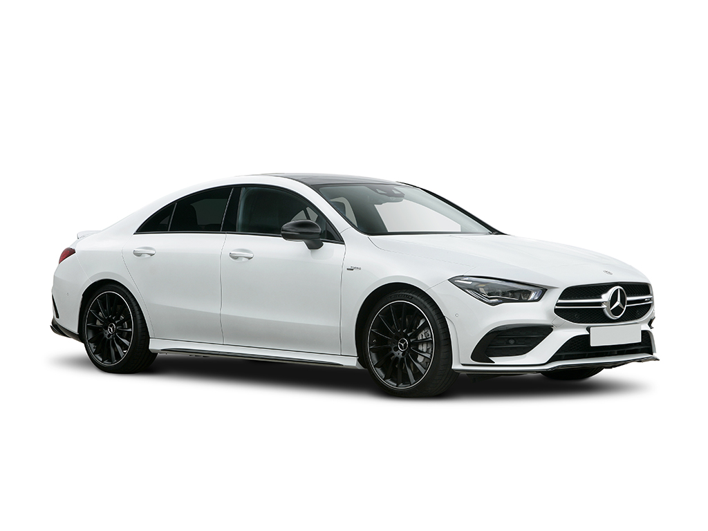 CLA AMG COUPE Image