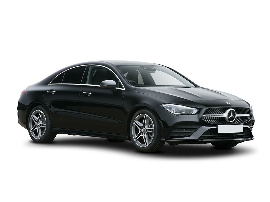 CLA DIESEL COUPE Image