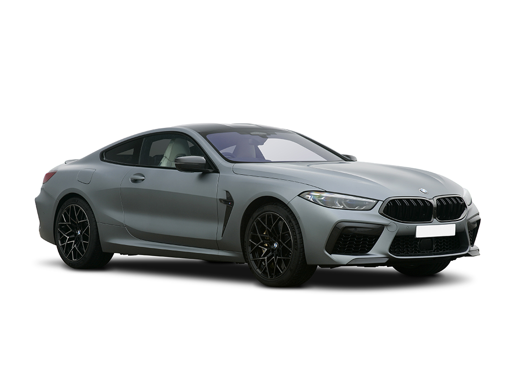 M8 COUPE Image