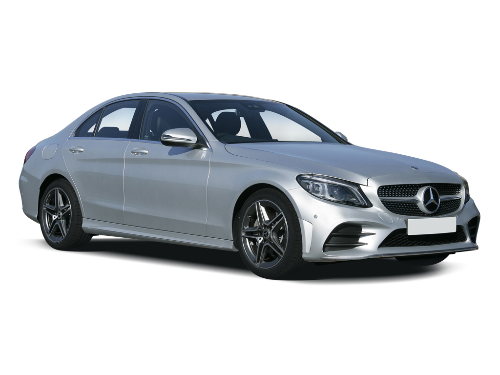New Mercedes C Class Saloon Special Editions PCP
