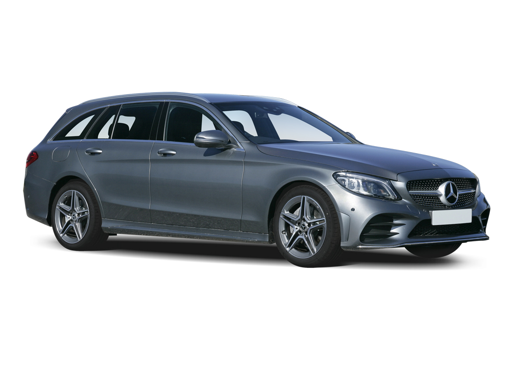 New Mercedes C Class Estate Special Editions PCP