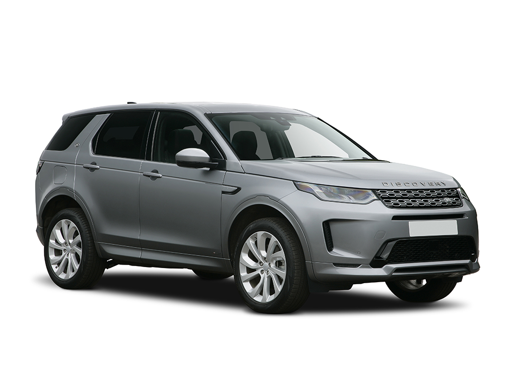 New Land Rover Discovery Sport Sw PCP