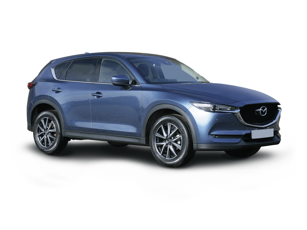 CX-5 ESTATE Image