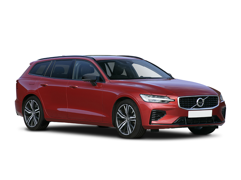 V60 SPORTSWAGON Image