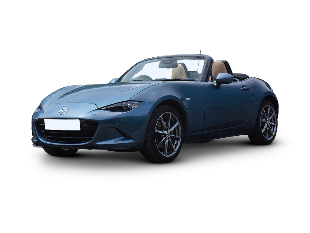 MX-5 CONVERTIBLE SPECIAL EDITION Image