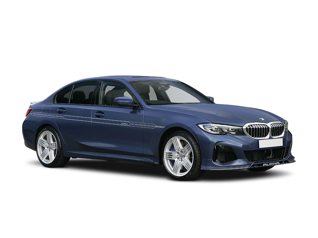 3 SERIES SALOON Image