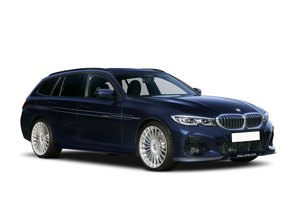 New BMW Alpina 3 Series Touring PCP