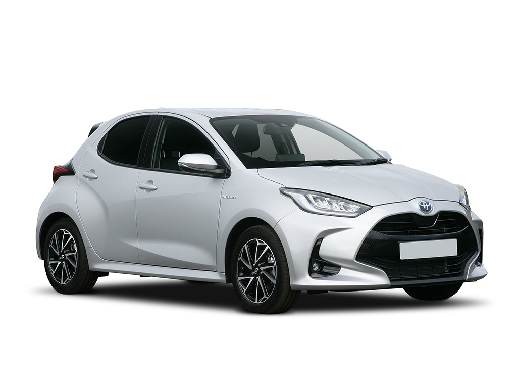 YARIS HATCHBACK Image