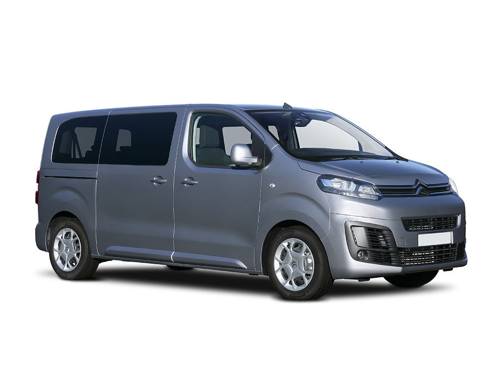 New Citroen E-space Tourer Electric Estate PCP