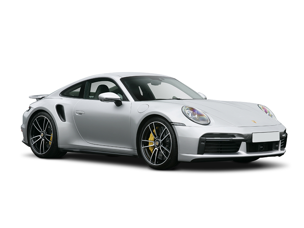 911 [992] TURBO COUPE Image