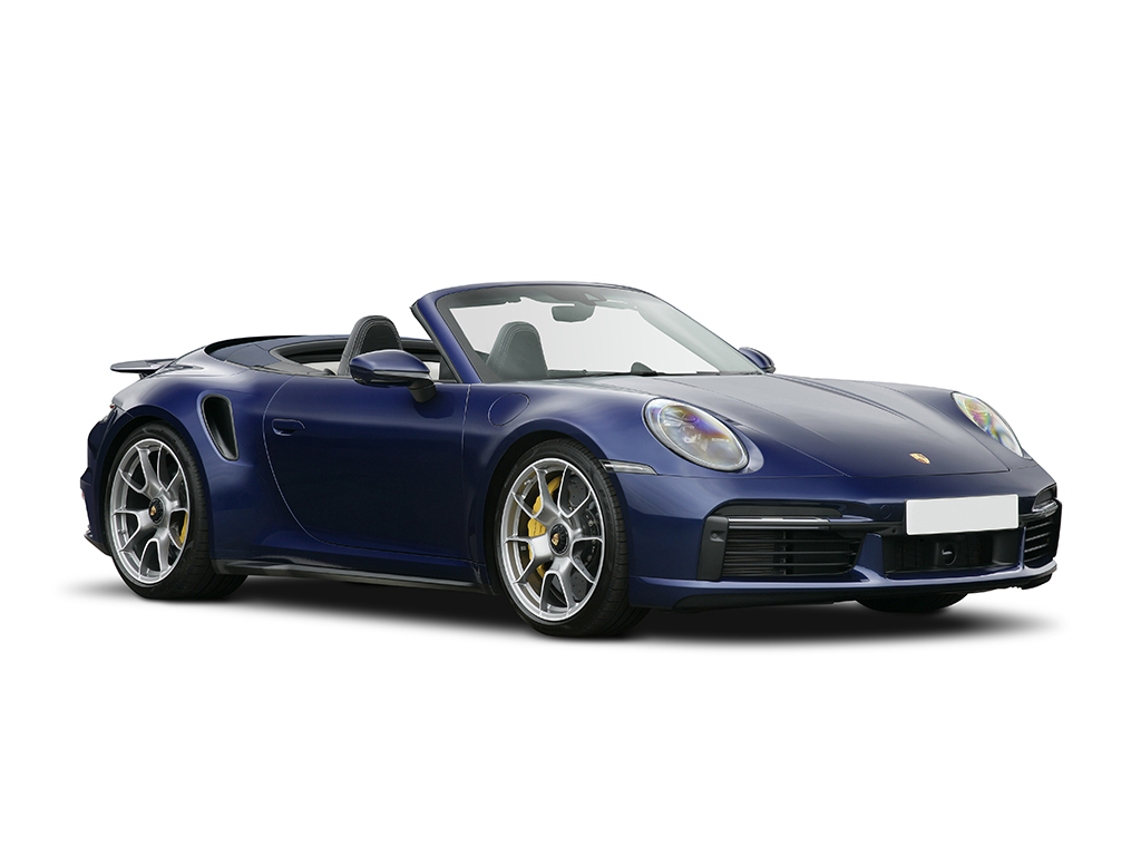911 [992] TURBO CABRIOLET Image