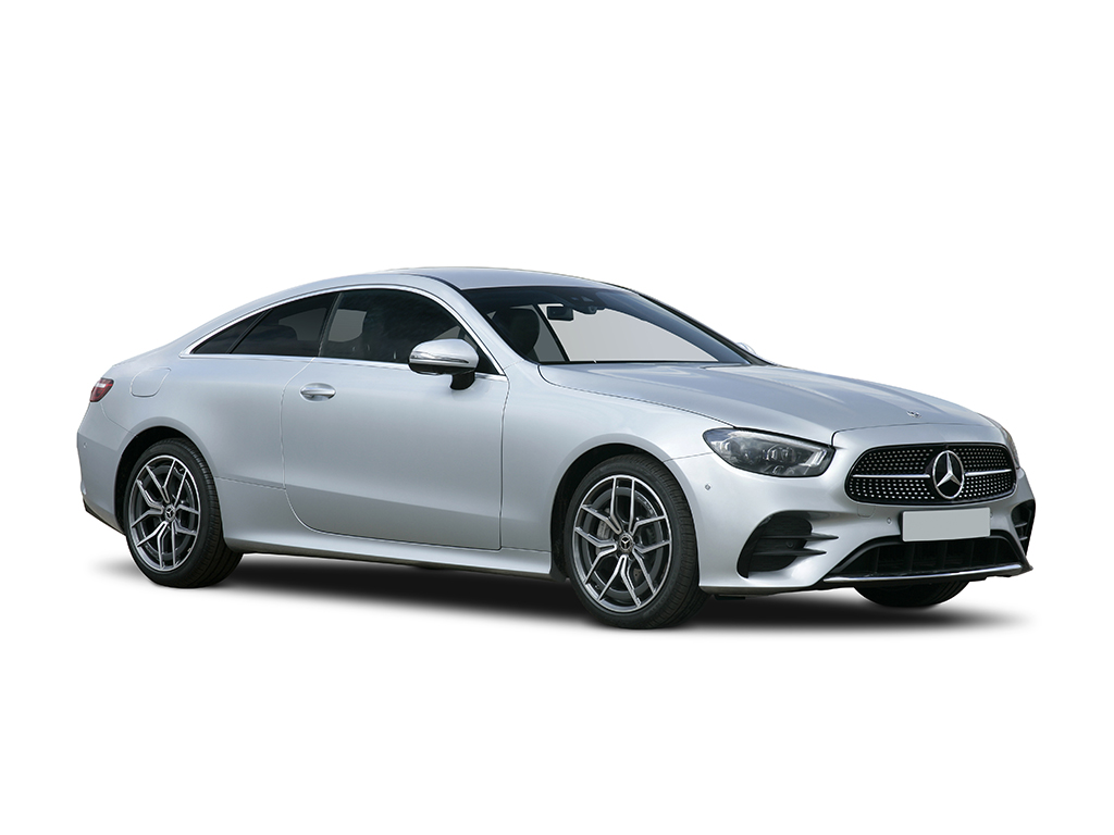 E CLASS DIESEL COUPE Image