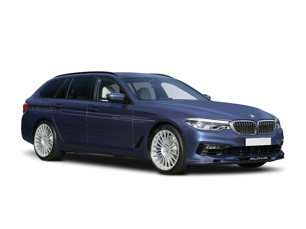 New BMW Alpina 5 Series Touring PCP