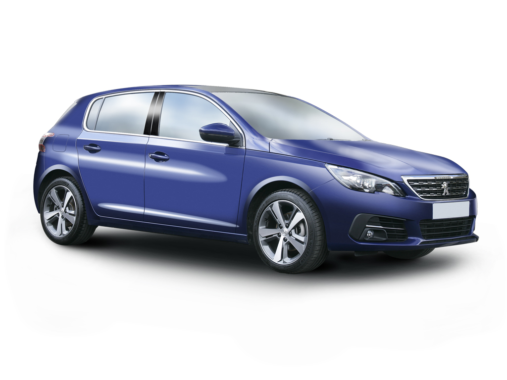 New Peugeot 308 Hatchback PCP