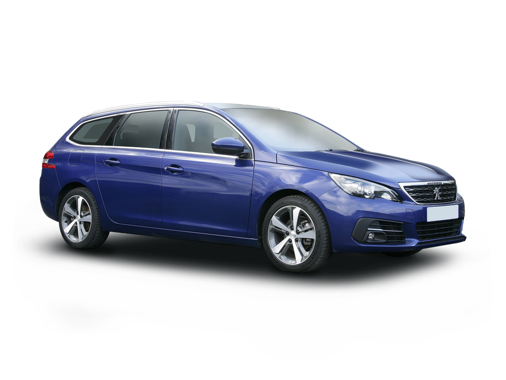 New Peugeot 308 Sw Estate PCP