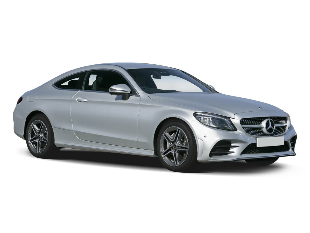 C CLASS AMG COUPE Image