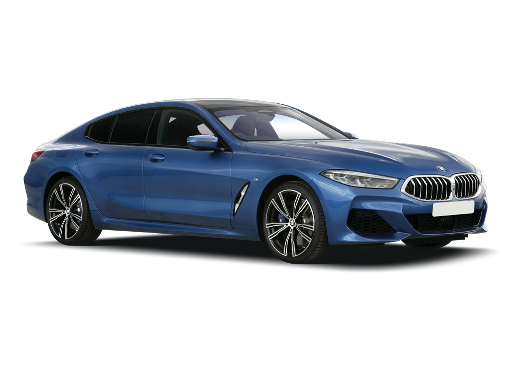 New BMW 8 Series Gran Coupe PCP