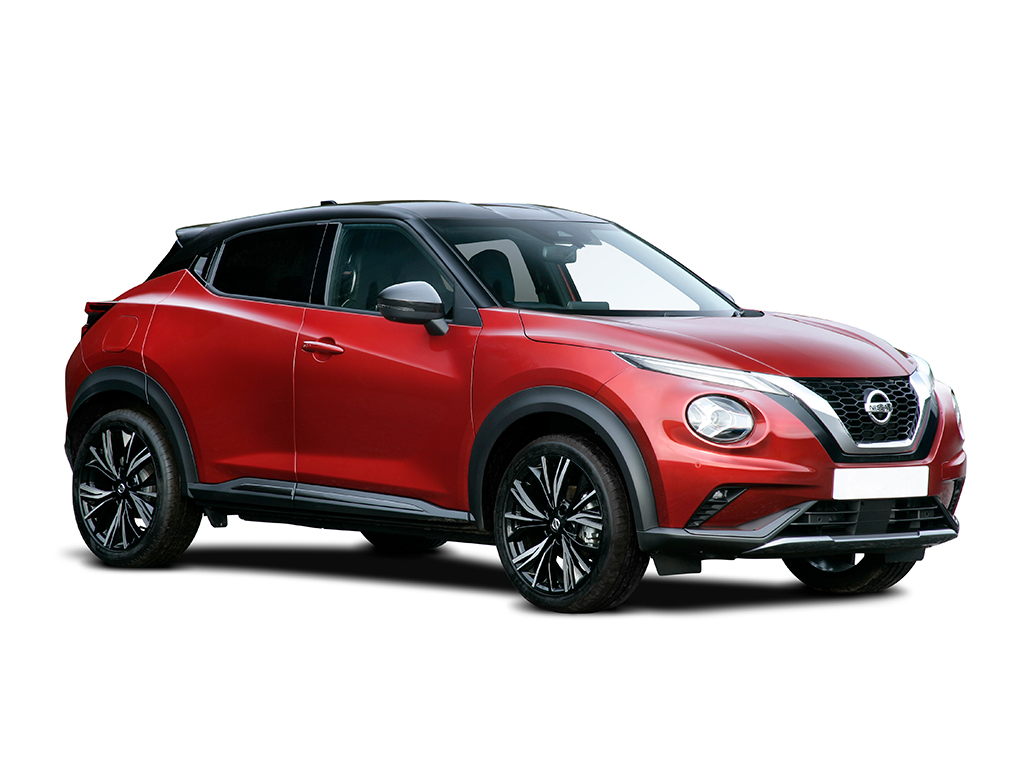 New Nissan Juke Hatchback PCP