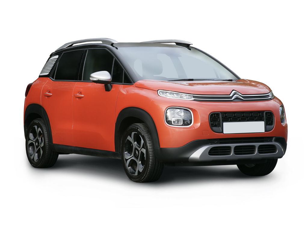 New Citroen C3 Aircross Hatchback PCP