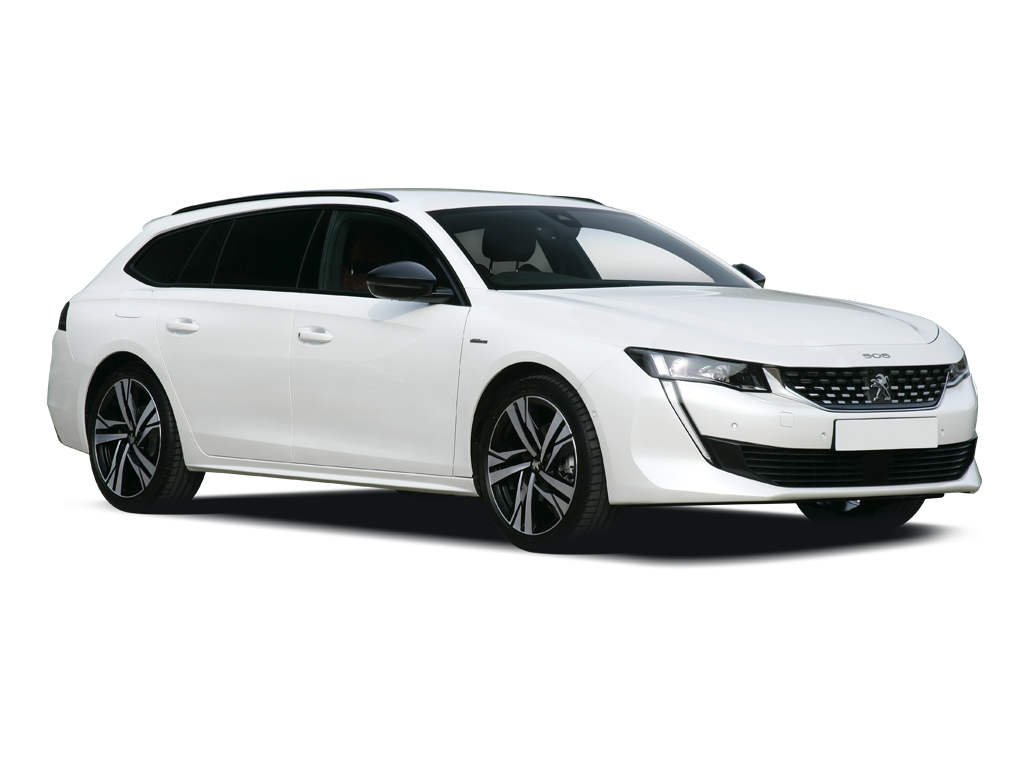 New Peugeot 508 Sw Estate PCP