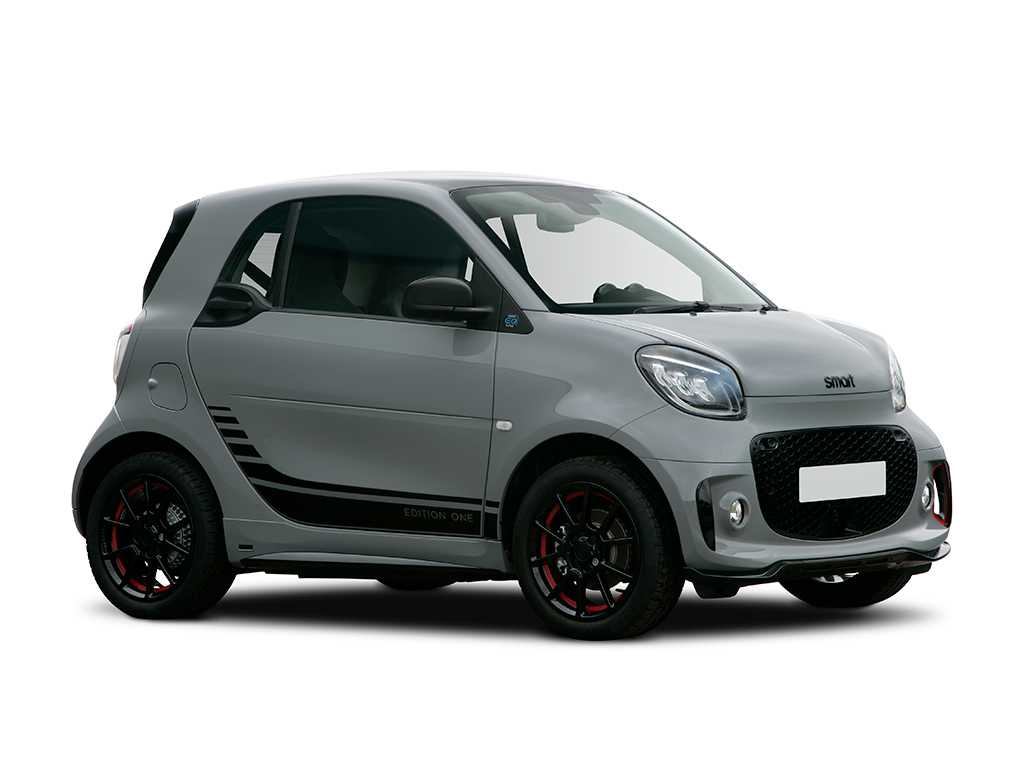 New Smart Fortwo Electric Coupe PCP