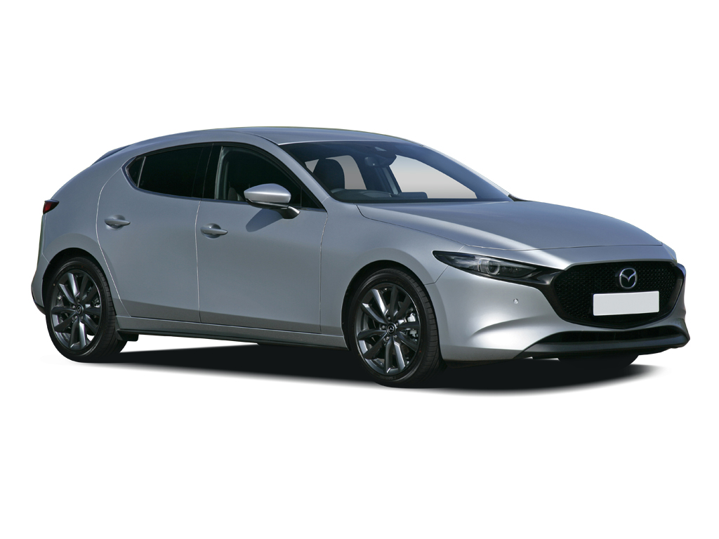 New Mazda3 Hatchback PCP