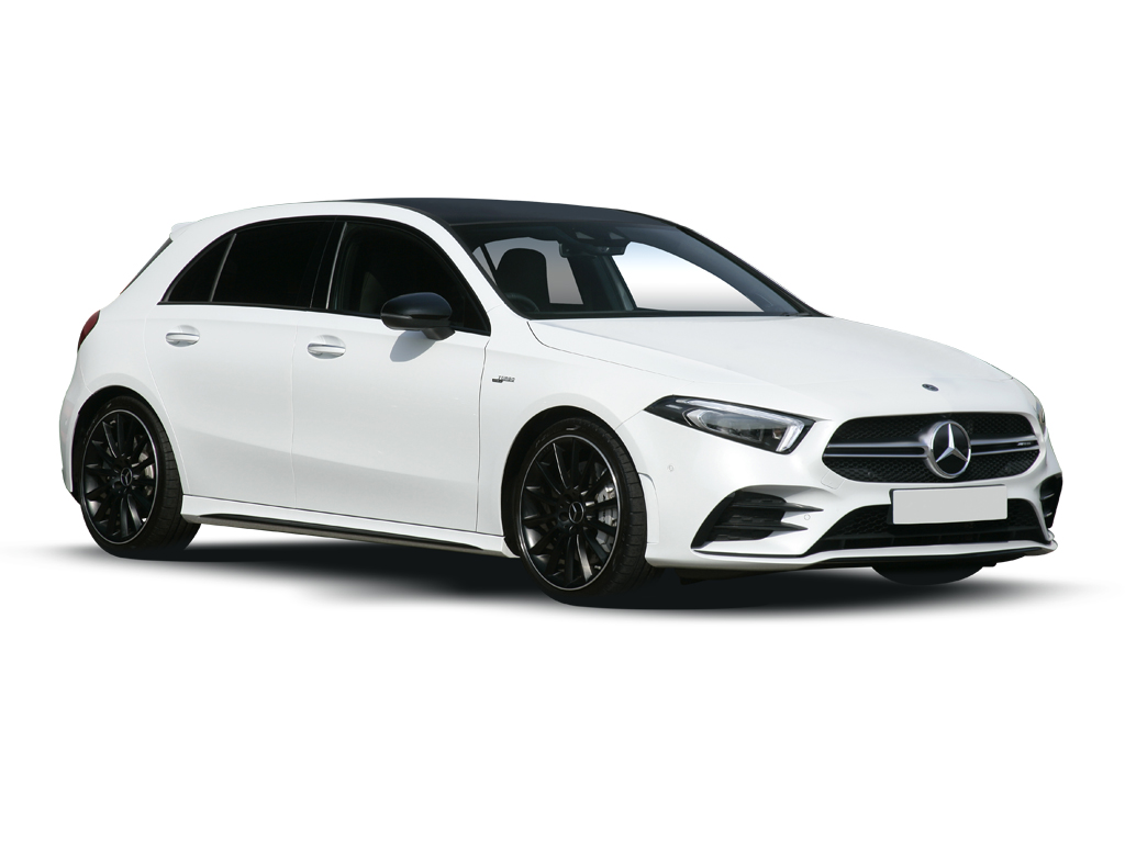 A CLASS AMG HATCHBACK SPECIAL EDITIONS Image