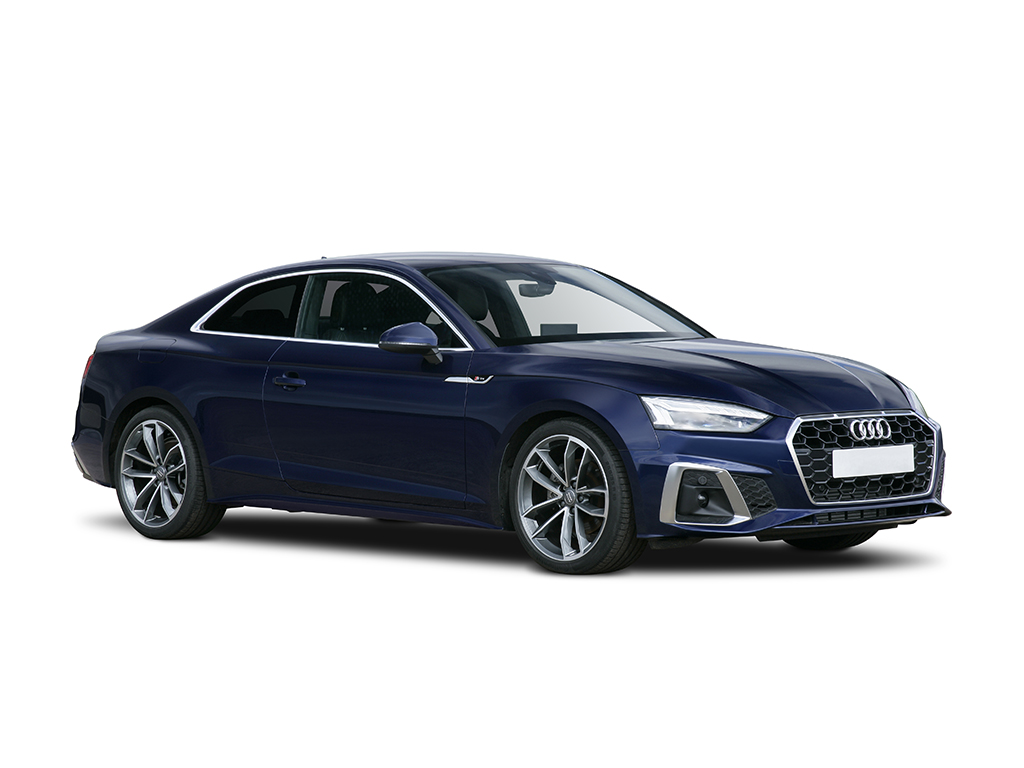 A5 DIESEL COUPE Image