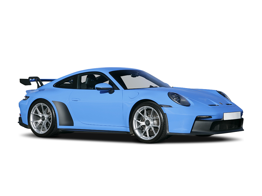 911 [992] GT COUPE Image