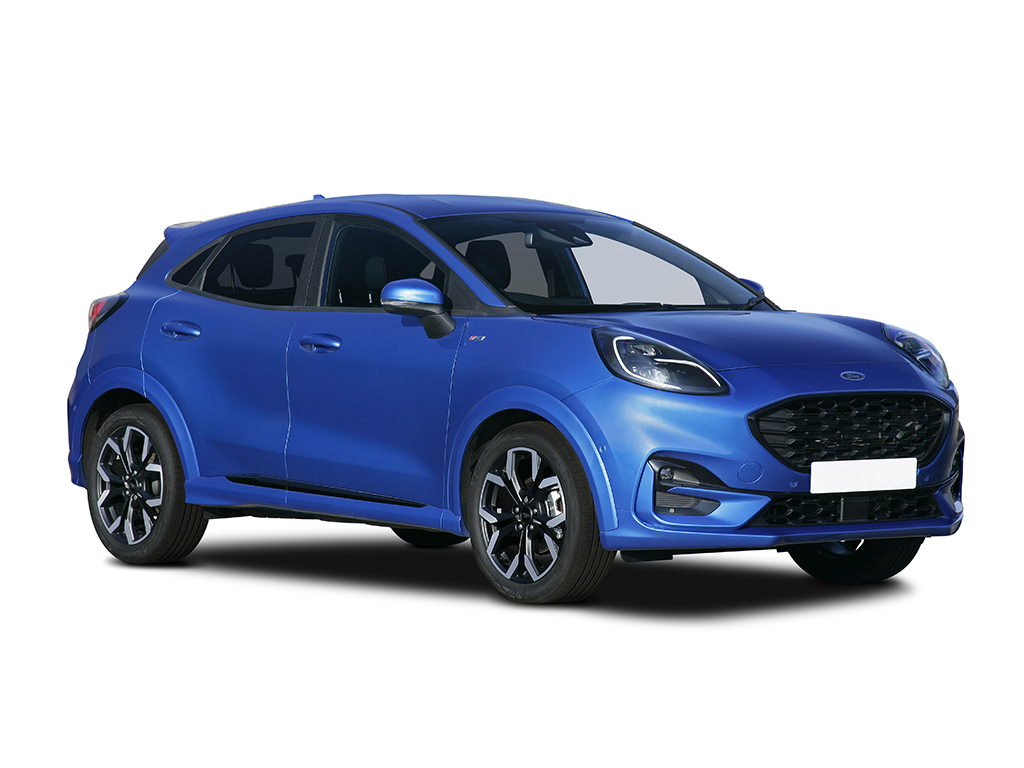 PUMA HATCHBACK SPECIAL EDITIONS Image