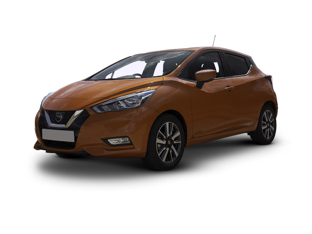 MICRA HATCHBACK SPECIAL EDITIONS Image