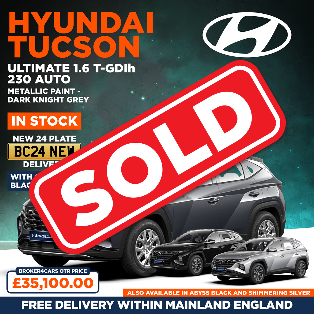Hyundai Tucson Ultimate 1.6 T-GDIh 230 AUTO. Sold