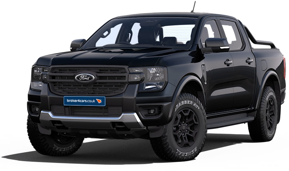 FORD Ranger Double Cab 2.0 Diesel TREMOR