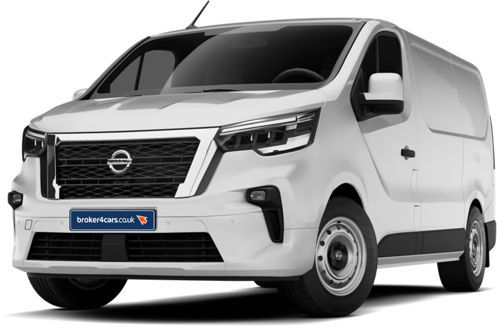 Nissan Primastar LWB 110 PS Acenta 6 Seat Crew Vans Manual