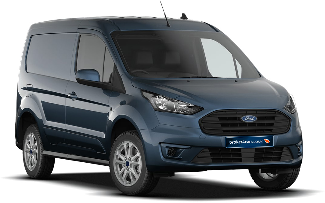 Ford Connect 240 L1 Limited 1.5TDCI (100)