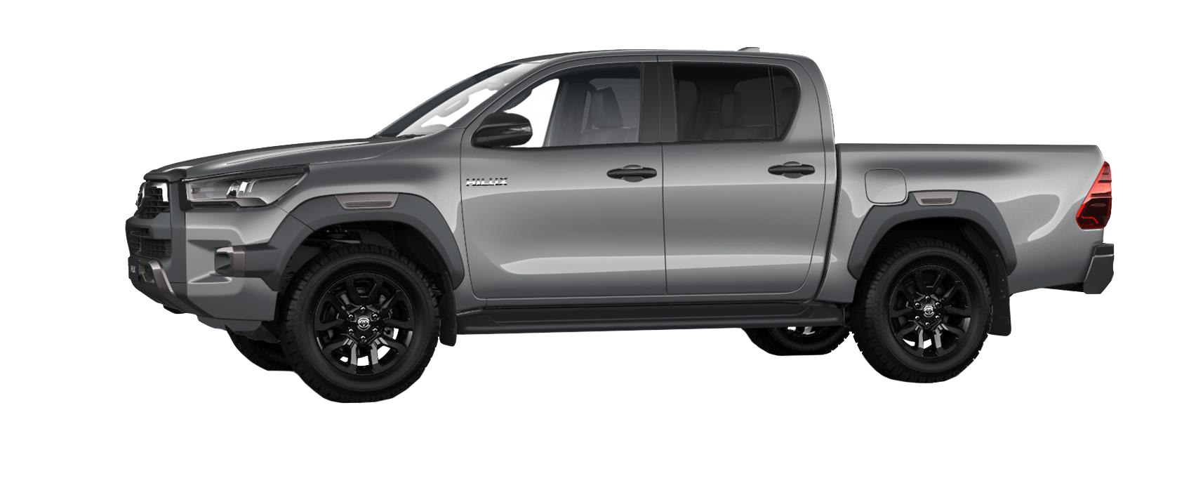 New MY24 Toyota Hilux Invincible 2.8 204 PS Manual