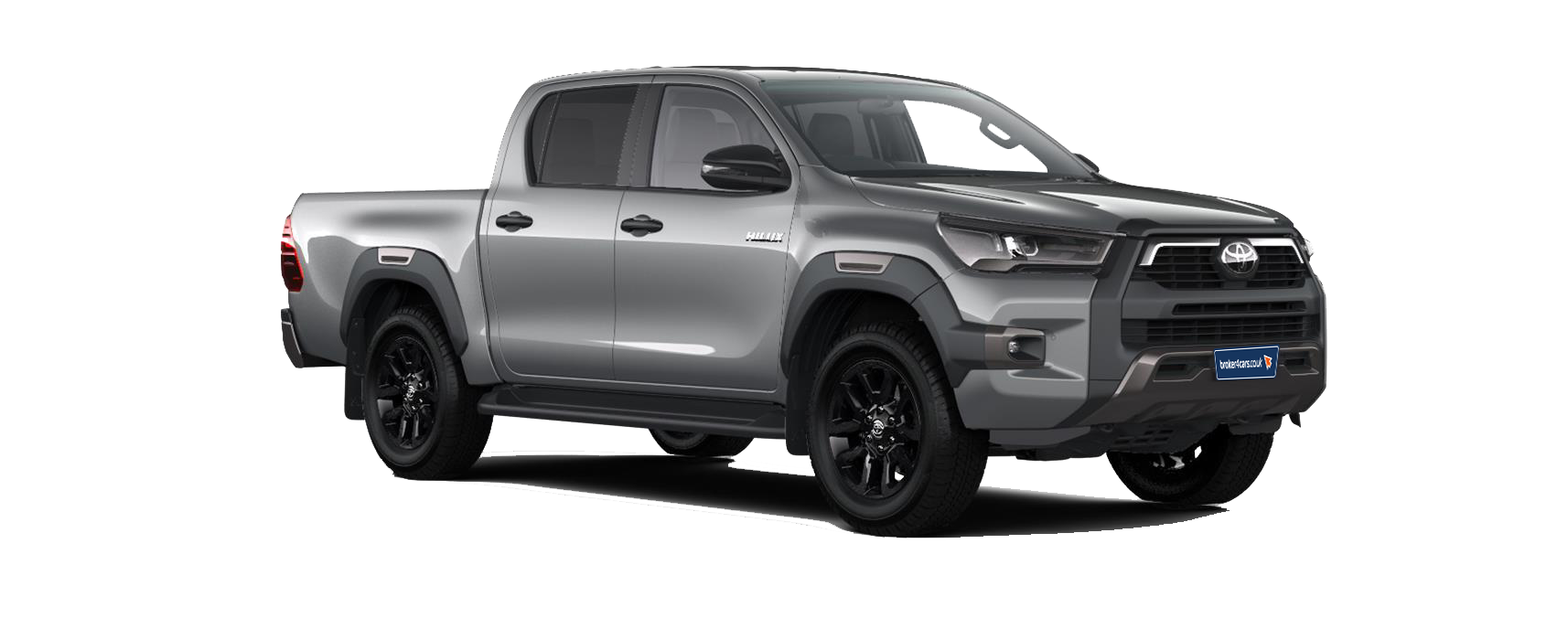 New MY24 Toyota Hilux Invincible X 2.8 204 PS Hybrid Auto