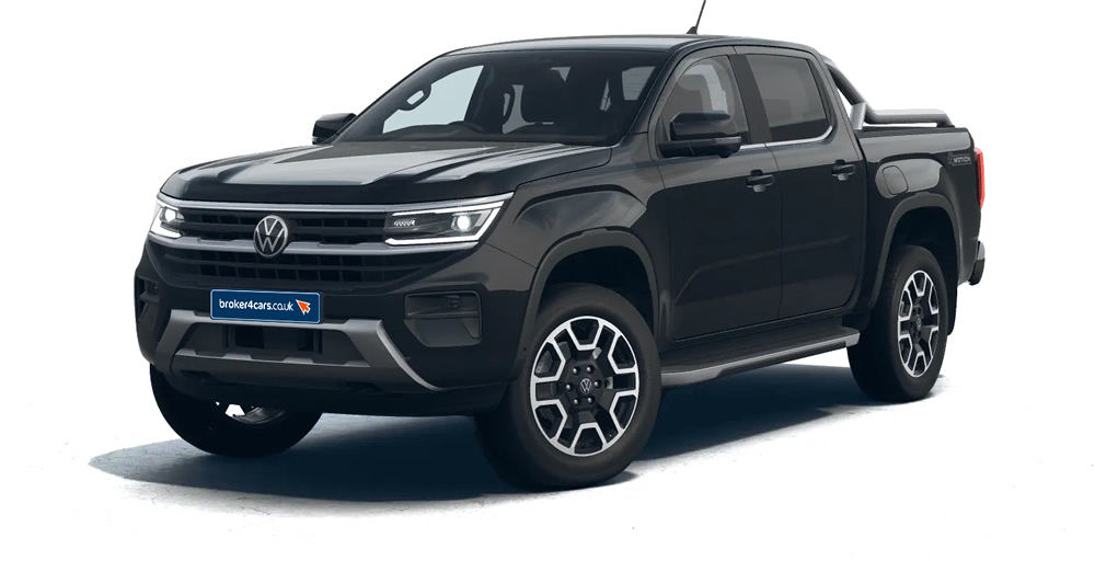 VW Amarok Style 2.0 TDI 205PS 4MOTION Auto