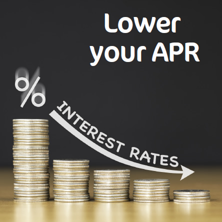 Lower your APR